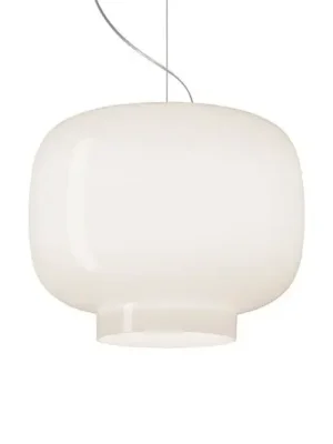 Sleva Foscarini Chouchin Bianco 3 závěsné světlo E27 LED