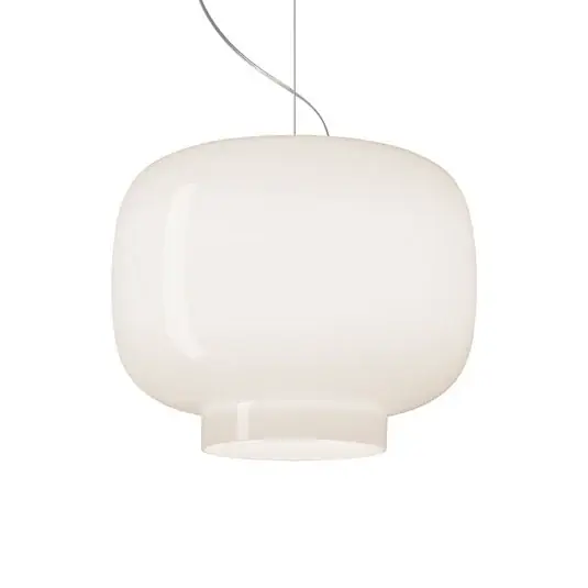 Sleva Foscarini Chouchin Bianco 3 závěsné světlo E27 LED