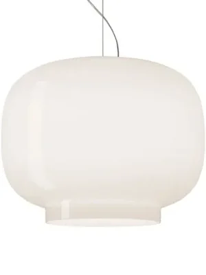 Foscarini Chouchin Bianco 1 LED závěsné svítidlo on/off Vrácení Zdarma