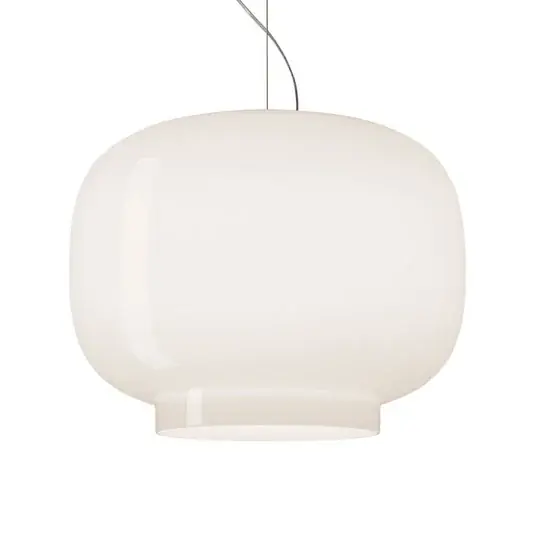 Foscarini Chouchin Bianco 1 LED závěsné svítidlo, stmívatelné Koupit Online