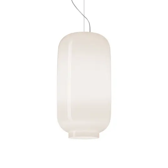 Bezpečná Platba Foscarini Chouchin Bianco 2 LED závěsné svítidlo, stmívatelné