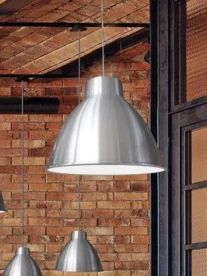 Novinka Aluminor S2089 závěsné světlo, industriální styl