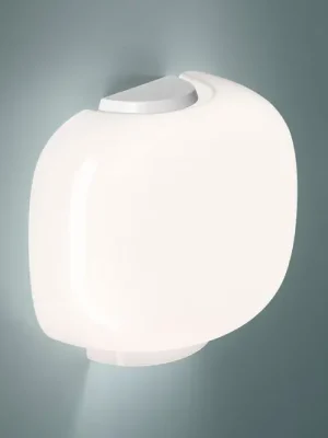 Foscarini Chouchin 3 Semi nástěnné světlo bílá Koupit Online