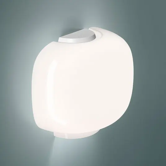 Foscarini Chouchin 3 Semi nástěnné světlo bílá Koupit Online