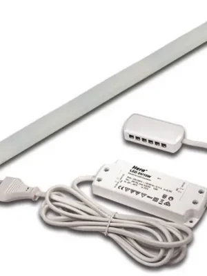 Sleva LED páska Basic-Tape F, IP54, 3 000K, délka 100 cm