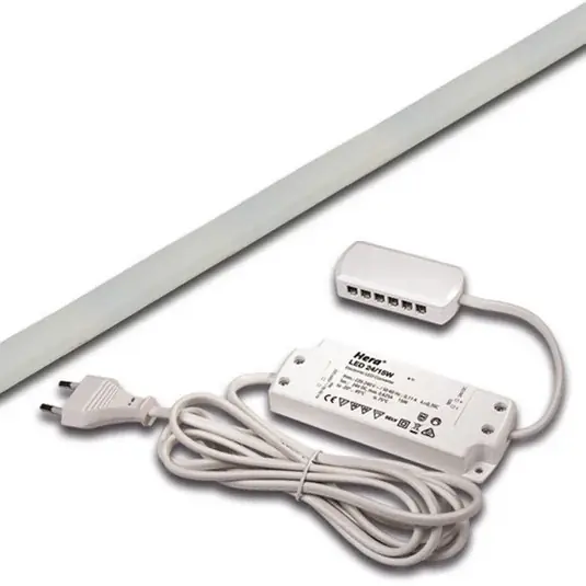 Sleva LED páska Basic-Tape F, IP54, 3 000K, délka 100 cm