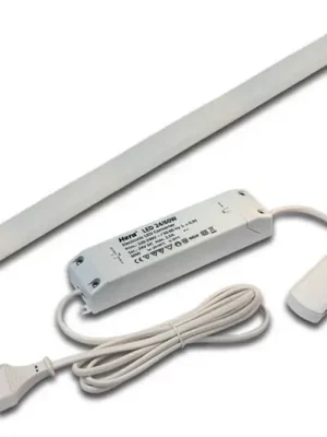 Nová Kolekce LED páska Basic-Tape F, IP54, 3 000K, délka 500 cm