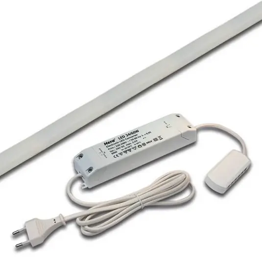 Nová Kolekce LED páska Basic-Tape F, IP54, 3 000K, délka 500 cm