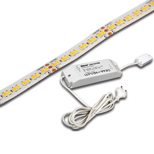 Nejlepší Volba LED pásek Dynamic-Tape S IP54 2 700-5 000K 500cm