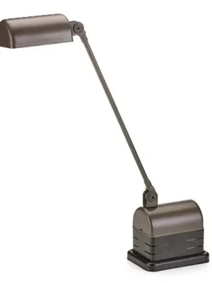 Levný Lumina Daphinette Portatile 2 700K bronzová
