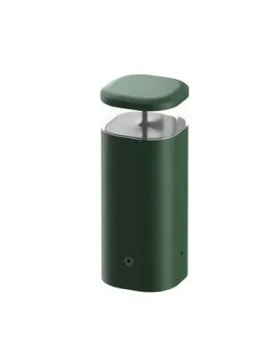 FLOS Pointbreak Bollard 2, 2 700K zelená 30cm Cenově Výhodný