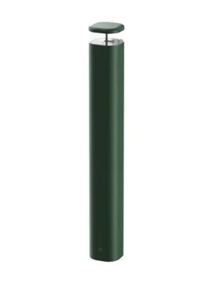 Odeslání Ihned FLOS Pointbreak Bollard 2, 2 700K zelená 90cm