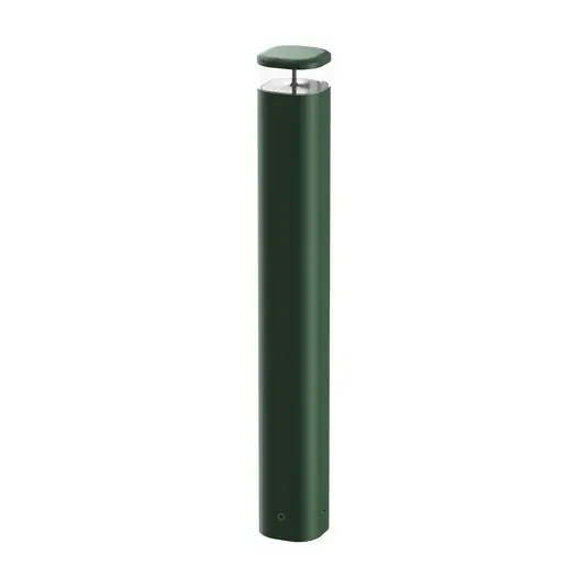 Odeslání Ihned FLOS Pointbreak Bollard 2, 2 700K zelená 90cm