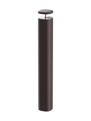 FLOS Pointbreak Bollard 2, 2 700K tmavě hnědá 90cm Super Cena