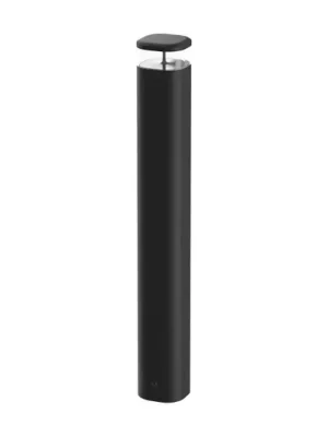Speciální Cena FLOS Pointbreak Bollard 2, 2 700K černá 90cm