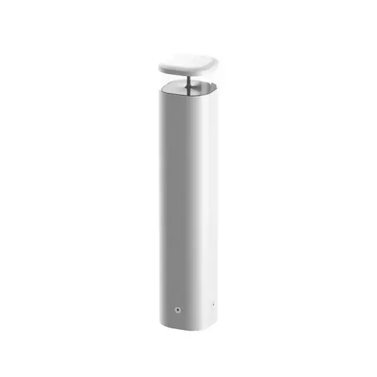 FLOS Pointbreak Bollard 2, 2 700K bílá 60cm Nejprodávanější