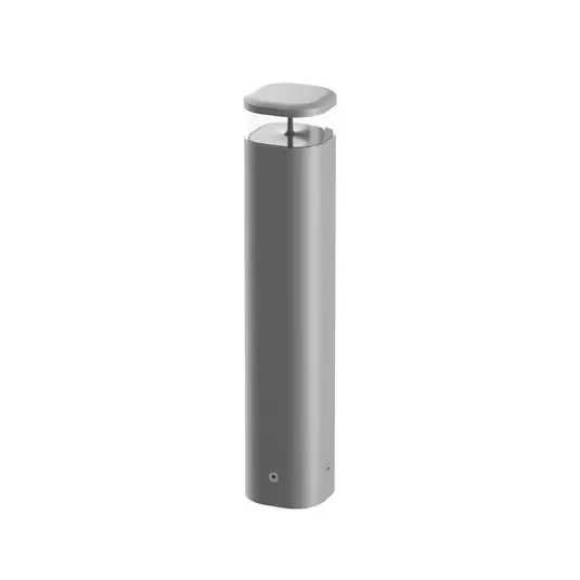 Poslední Šance FLOS Pointbreak Bollard 2, 2 700K šedá 60cm