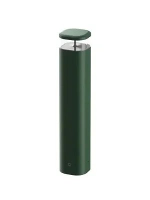 Akce FLOS Pointbreak Bollard 2, 2 700K zelená 60cm