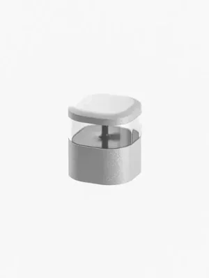 FLOS Pointbreak Balisage 1, 2 700K bílá 8cm Nejprodávanější