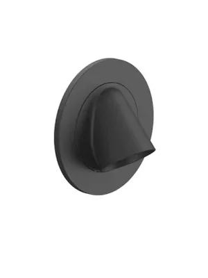 FLOS Wallstick venkovní nástěnné 2 700 K, černá Cenová Bomba