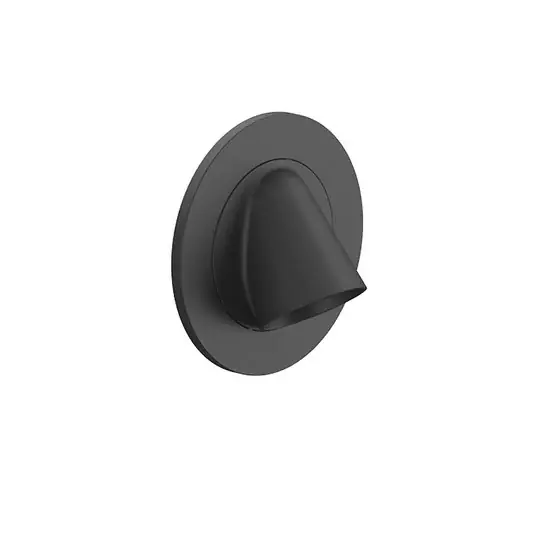 FLOS Wallstick venkovní nástěnné 2 700 K, černá Cenová Bomba