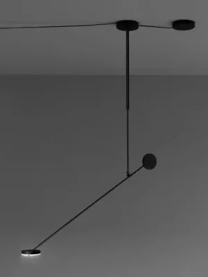 Grok Invisible LED závěsné světlo 00-5694 rameno Expresní Doručení