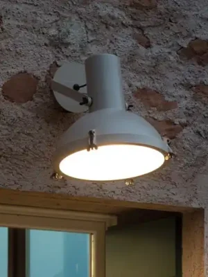 Nakupujte Hned Nástěnné svítidlo Nemo Projecteur 365, pískově bílá