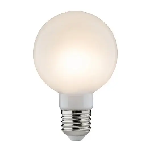 Paulmann LED globe G80 E27 7,5 W 827 opál stmívací Objednat Nyní