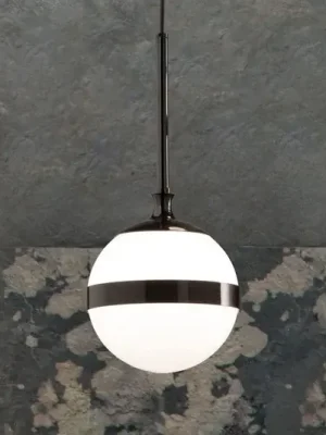 Tovární Cena Závěsné světlo Peggy, bílá/černá