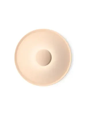 Vibia Top LED nástěnné světlo Ø 60 cm jemně růžové Ihned K Objednání