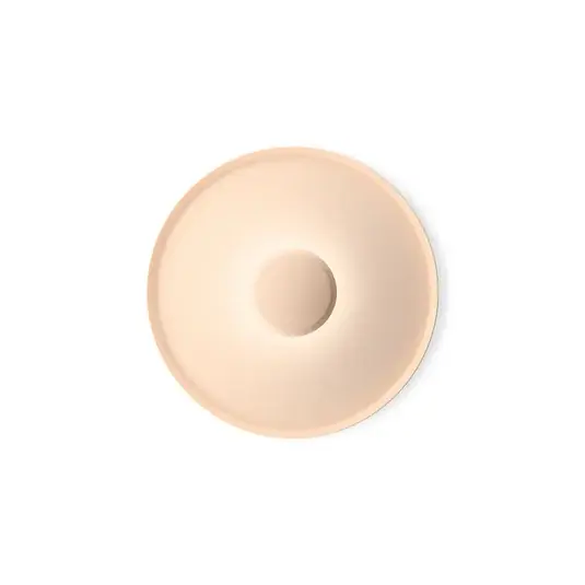Vibia Top LED nástěnné světlo Ø 60 cm jemně růžové Ihned K Objednání