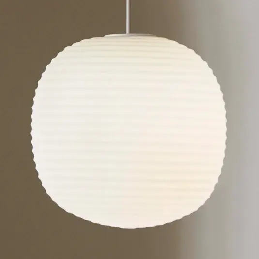 New Works Lantern Medium závěsné svítidlo, Ø 30 cm Akční Nabídka