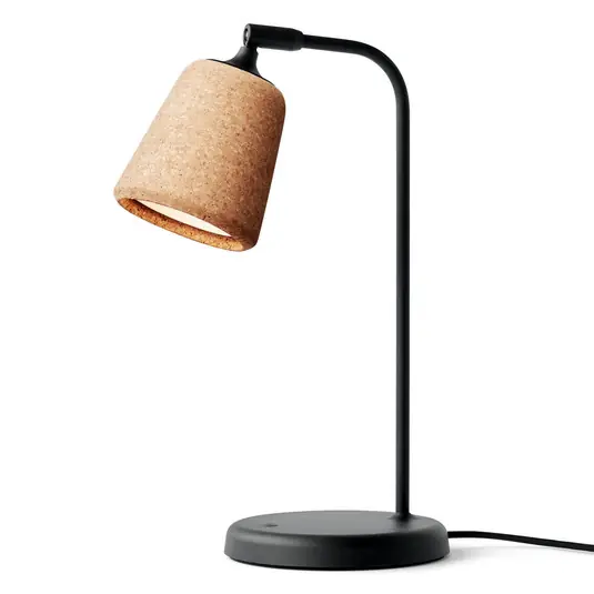 Výhodná Nabídka New Works Material Originals stolní lampa korek