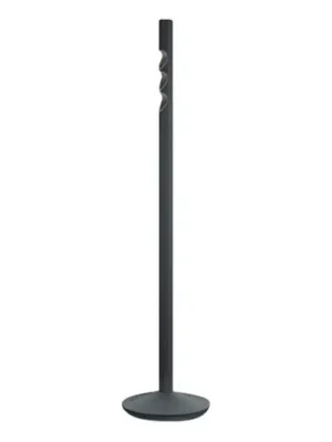 Sleva ERCO Lucy LED stolní lampa s nohou, černá 930