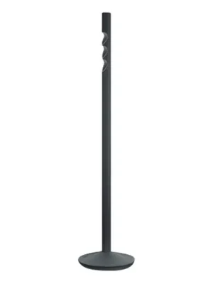 Poslední Šance ERCO Lucy LED stolní lampa s nohou, černá 840