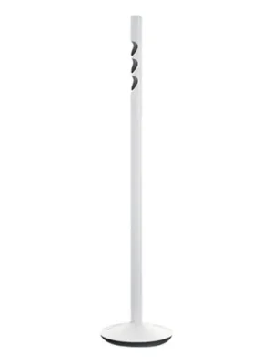 Originální ERCO Lucy LED stolní lampa s nohou, bílá 840