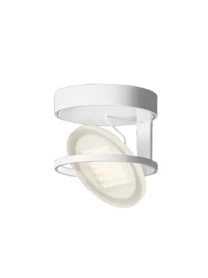 Nimbus Rim R 49 LED stropní světlo Ø 21cm 927 bílá Must-Have
