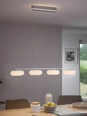 Paul Neuhaus Q-ETIENNE LED závěsné světlo 4 zdroje Objednat Nyní