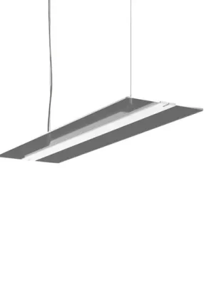 Levný RZB Twindot K LED závěsné světlo DALI 120x35cm 840
