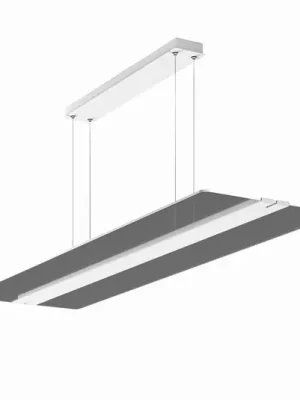 Bezpečná Platba RZB Twindot S LED závěsné světlo DALI 120x35cm 830