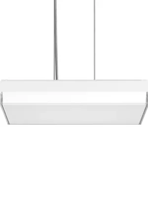 Jen Po Omezenou Doba RZB Flat Slim+ Přívěsek DALI 43x43cm 41W bílá/lesklá