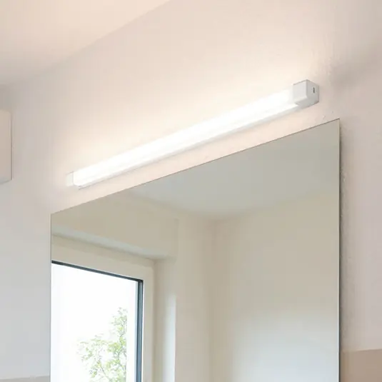 RZB Baleva LED nástěnné svítidlo IP44 šířka 90cm 15W Vrácení Zdarma