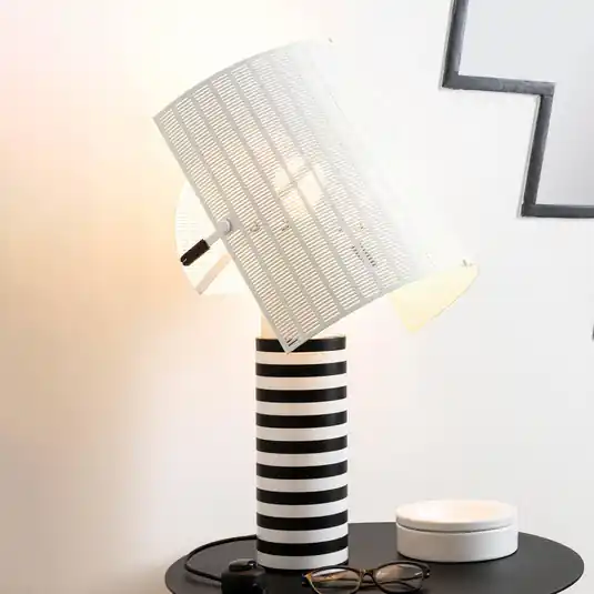 Artemide Shogun stolní lampa stínidlo nastavitelné Koupit Online