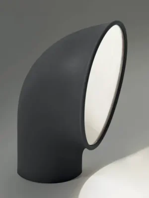 Sezónní Sleva Artemide Piroscafo LED soklové světlo IP65, šedá