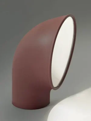 Artemide Piroscafo LED soklové světlo IP65, rezavá Akční Nabídka