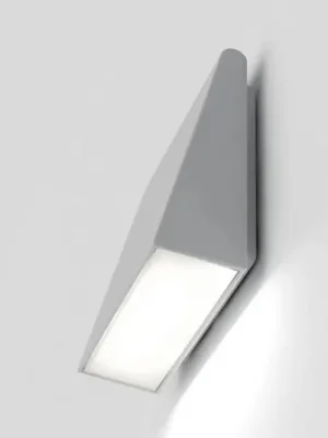 Finální Výprodej Artemide Cuneo LED venkovní svítidlo, šedé