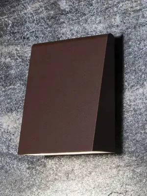 Kup Teď Artemide Cuneo LED venkovní nástěnné svítidlo, rezavé