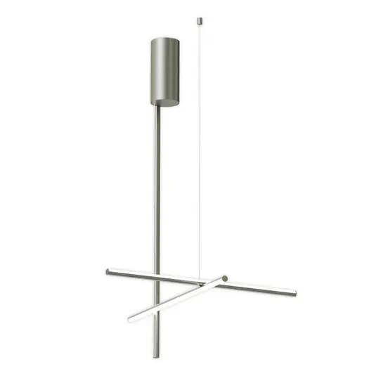 Zlevněný FLOS Coordinates C1 LED stropní světlo argent moon