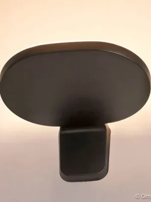 FLOS Oplight W1 LED nástěnné světlo černá Nejlepší Cena