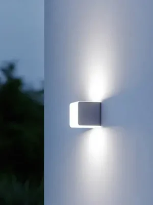 STEINEL L 830 C LED venkovní nástěnné svítidlo, antracitová barva Cenový Hit